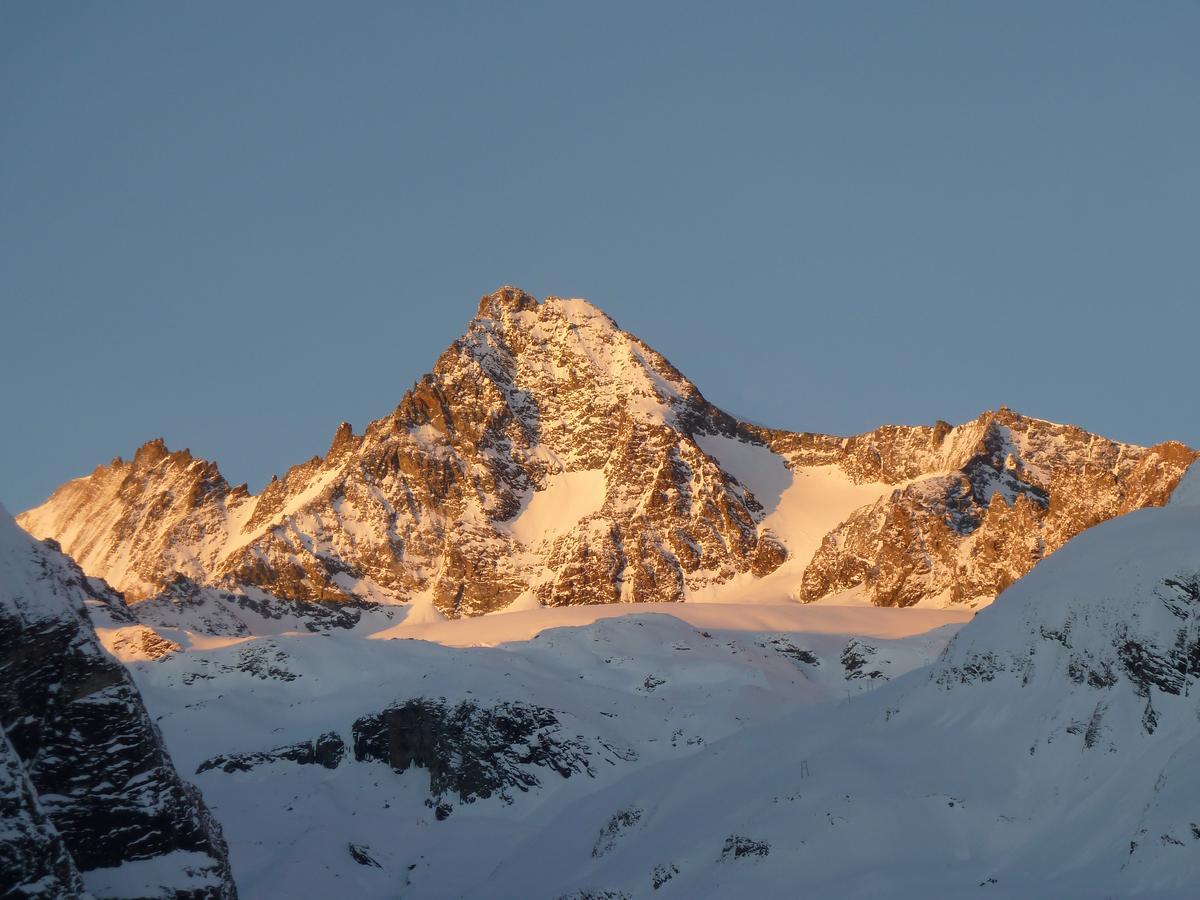 מלון Kals-am Großglockner Alpengasthof Lucknerhaus מראה חיצוני תמונה