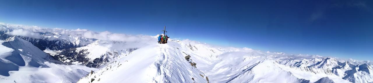 מלון Kals-am Großglockner Alpengasthof Lucknerhaus מראה חיצוני תמונה