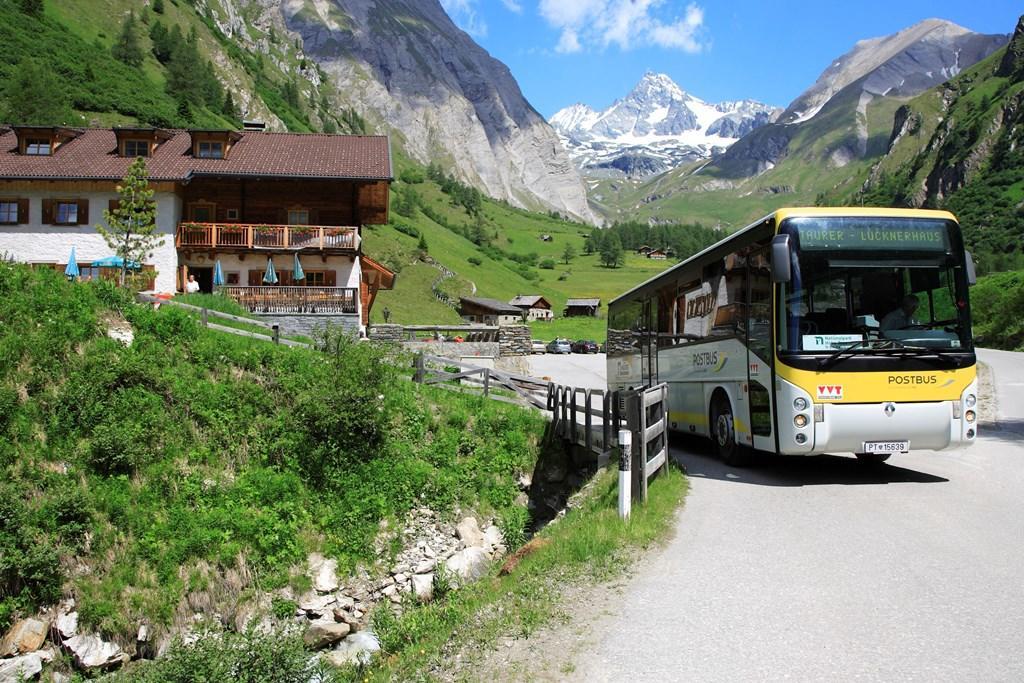 מלון Kals-am Großglockner Alpengasthof Lucknerhaus מראה חיצוני תמונה