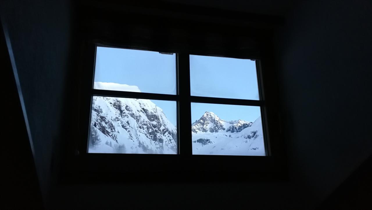 מלון Kals-am Großglockner Alpengasthof Lucknerhaus מראה חיצוני תמונה